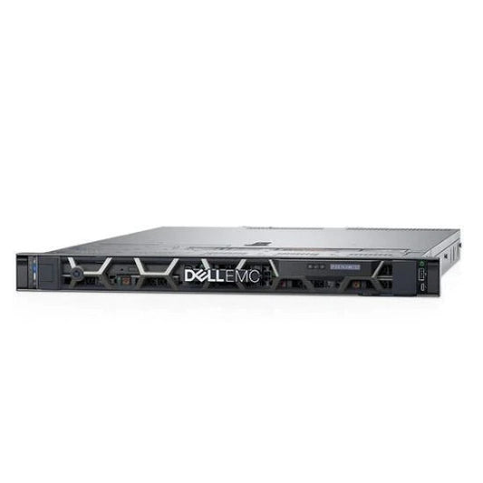 [AU] Dell PowerEdge R440 Server Xeon Silver 4114@2.1GHz 8GB PC4/No HDD/No OS A-