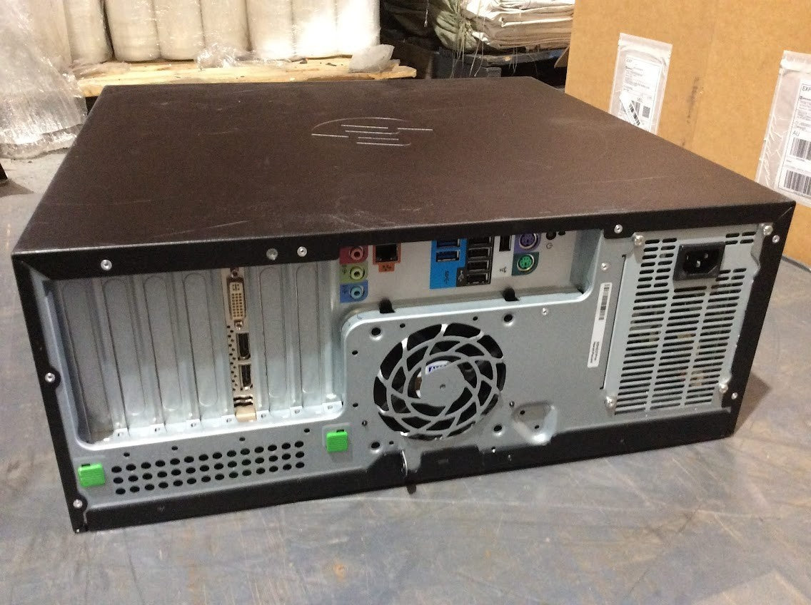 HP Z420 Workstation w/Liquid CPU Cooler E5-1620+NVIDIA K2000 16GB 256GB Win11 A-
