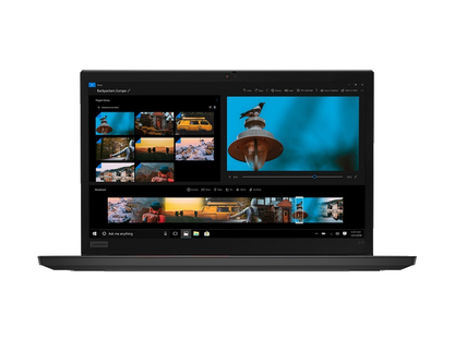 Lenovo ThinkPad E15 Laptop 15.6" i7-10510U 8GBRAM 256GBSSD HDMI USB-C Win11 A-