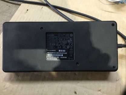 Dell K20A Power Delivery Docking Station USB-C DP HDMI with Charger Au Seller