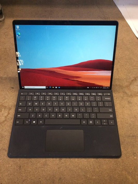 Microsoft Surface 1876 Tablet 13'' Microsoft SQ1 8GBRAM 256GBSSD Au Seller A-