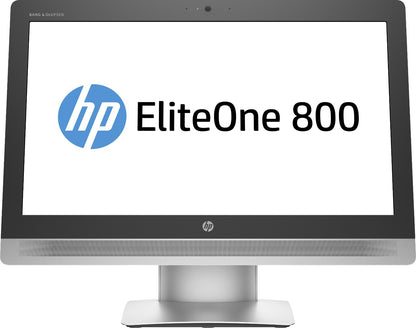 [AU]HP EliteOne 800 G2 AIO 23" AMD i5-6500 8GBRAM 256GBSSD HDMI USB-C Win11 A-