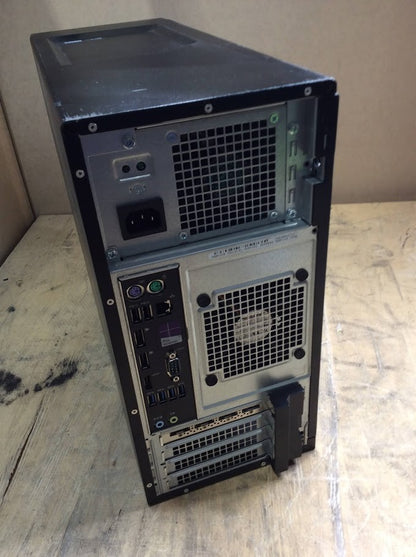 DELL Precision 3620 Tower i7-6700+Nvidia M200 GPU 16GB PC4 256GB+500GB DP Win11