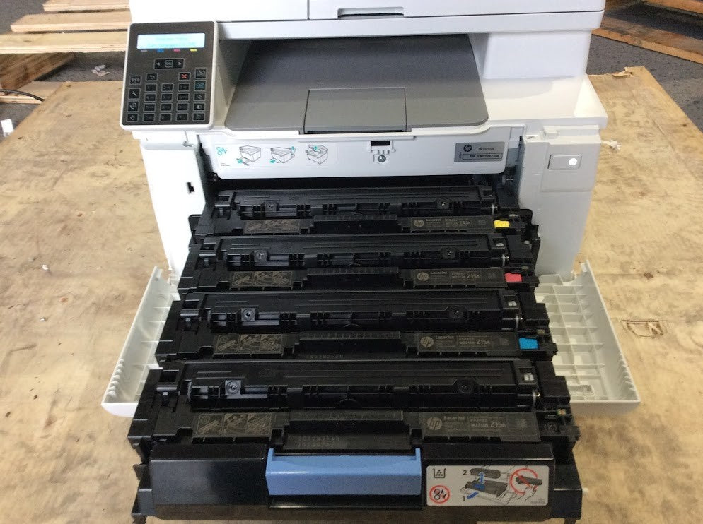 [AU] HP Color LaserJet Pro MFP M183fw Wireless All-In-One Color Laser Printer A+