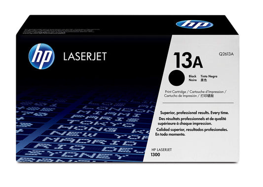 Brand New HP Laserjet Q2613A Black Original Toner for HP LaserJet 1300 Au Seller