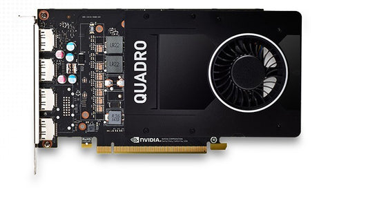 NVIDIA Quadro P2000 GDDR5 Graphics Video Card DisplayPortx4 Tested Au Stock