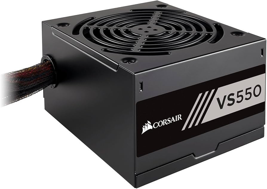 Corsair VS550 550W ATX Power Supply - Model RPS0101 Tested [AU Seller]