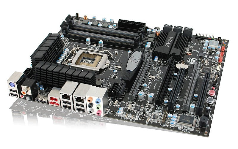 EVGA P55 FTW Motherboard ATX LGA 1156 USB3.0 Intel P55 - Tested [AU Seller]
