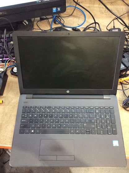 HP 250 G6 Laptop 15.6'' i5-7200U 4GBRAM 256GB HDMI VGA USB3.0 Black Au Seller B