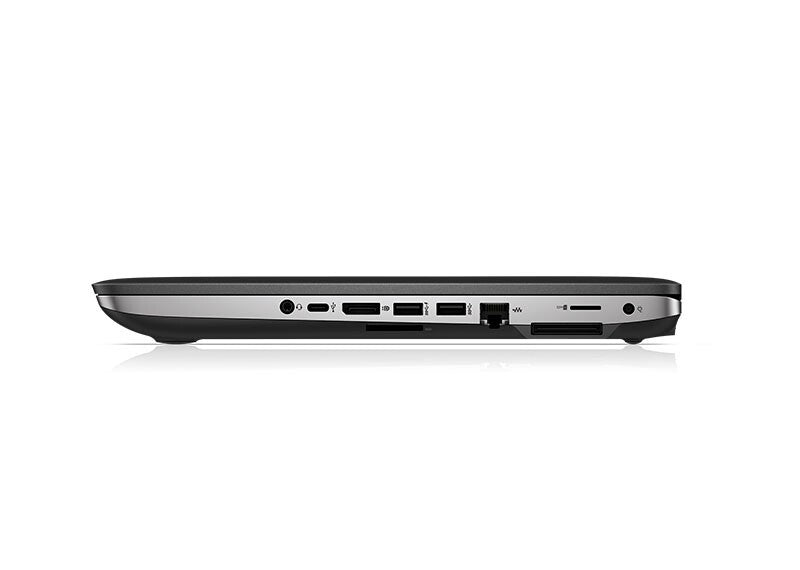 HP ProBook 650 G3 Laptop 15.6" i5-7200U 4GBRAM 500GB USB-C DP Black Au Seller A-