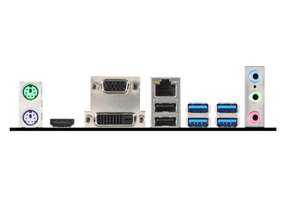 MSI B150M PRO-VDH Motherboard microATX DDR4 LGA 1151 VGA HDMI DVI Intel B150[AU]
