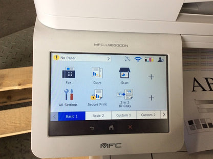 [AU Seller] Brother MFC-L9630CDN A4 Colour All-in-One Laser Printer - Tested