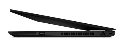 Lenovo ThinkPad T590 Laptop 15.6" i7-8565U 8GBRAM 256GBSSD HDMI USB-C Black A-