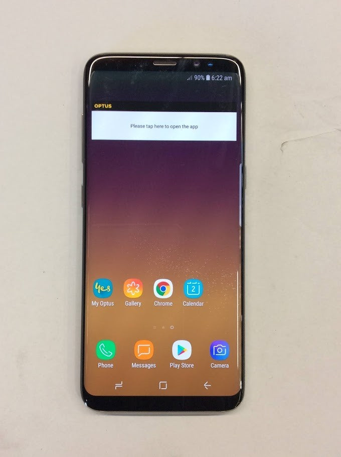 Samsung Galaxy S8 SM-G950F Smart Phone 5.8" 64GB Bluetooth Touch [AU Seller] A+