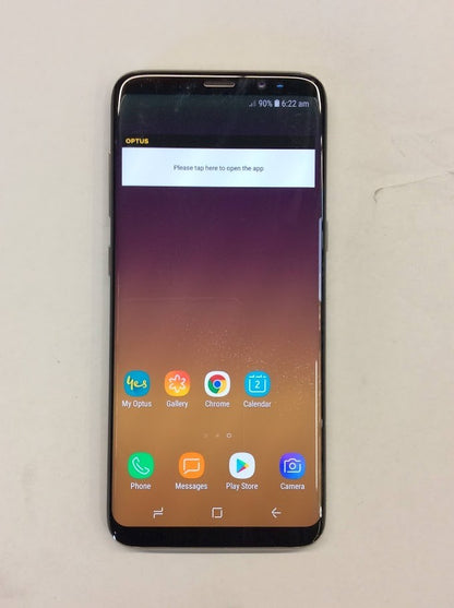Samsung Galaxy S8 SM-G950F Smart Phone 5.8" 64GB Bluetooth Touch [AU Seller] A+