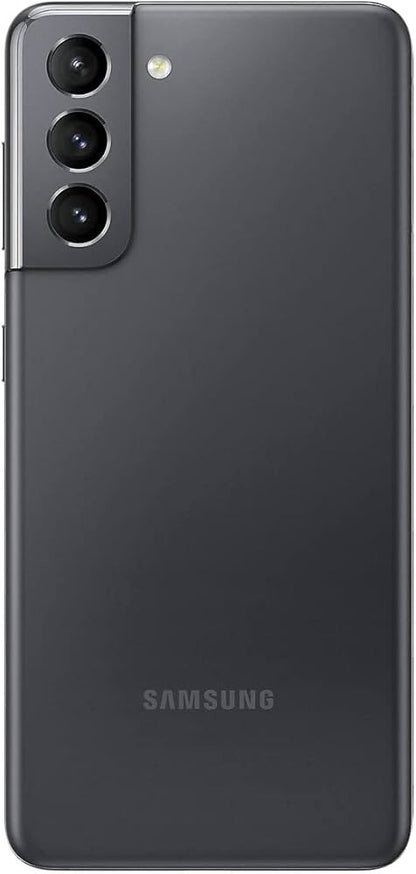 Samsung Galaxy S21 5G Phone 6.2" SM-G991B 128GB Wi-Fi Bluetooth Touch Black A-