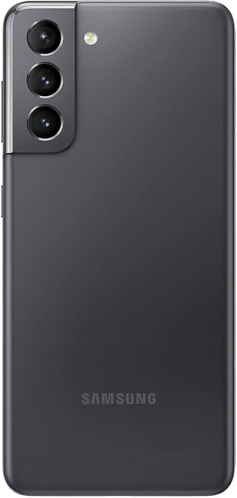 Samsung Galaxy S21 5G Phone 6.2" SM-G991B 128GB Wi-Fi Bluetooth Touch Black A-