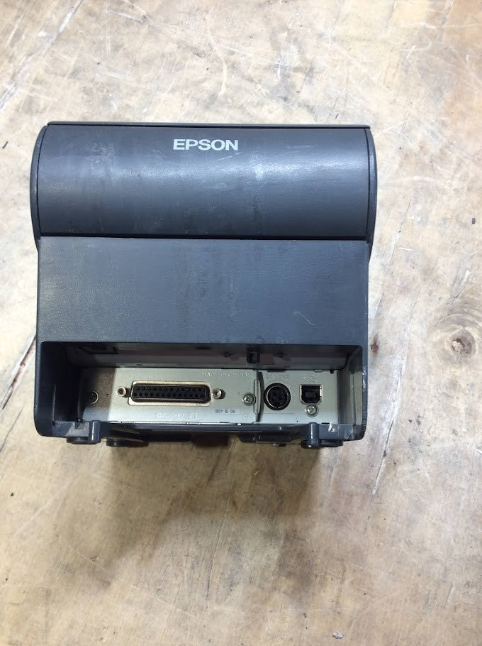 Epson TM-T88V M244A Thermal Receipt Printer With Charger Tested [AU Seller]