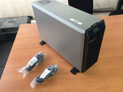 Dell EMC T350 Tower Xeon E-2324G 32GB PC4 2x240GBSSD 4x600GBHDD+2 x 600W PSU A-