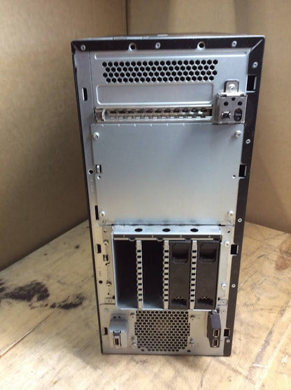 HPE ProLiant ML110 Gen10 Tower Xeon Bronze 3206+HPE S100i SR G10 16GB PC4 Win11