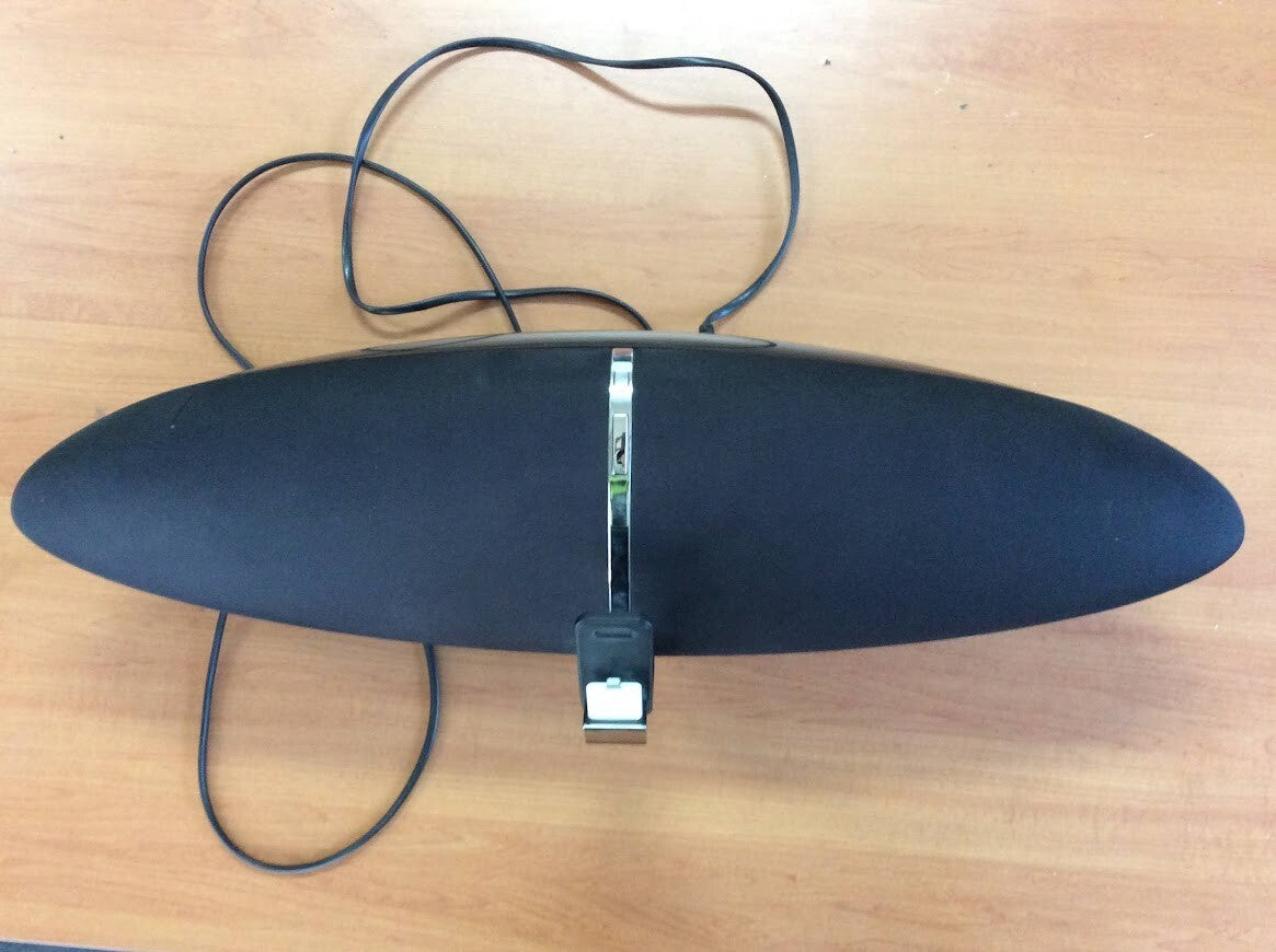 Bowers & Wilkins Zeppelin Wireless speaker Black Tested Au Seller A+