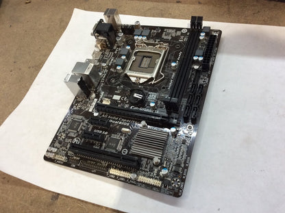 GIGABYTE GA-H97M-HD3 Motherboard micro ATX DDR3 LGA 1150 VGA HDMI DVI Intel H97