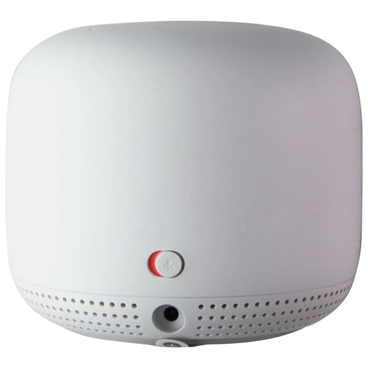 Google Nest WiFi Point H2E Bluetooth Smart Speaker White No charger Au Seller