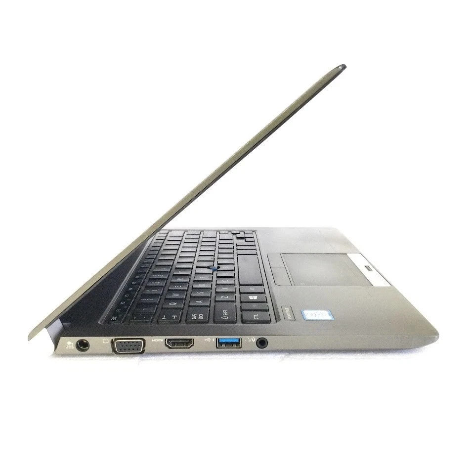 Toshiba Portege Z30-C Laptop 13.3'' i7-6500U 8GBRAM 256GBSSD VGA HDMI Win11 A-
