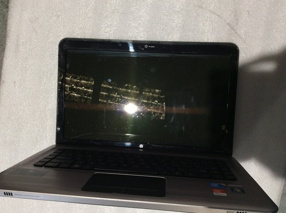 HP Pavilion DV6 Laptop 15.6" i5-M480 4GBRAM 640GBHDD HDMI VGA USB2.0 Au Stock A-