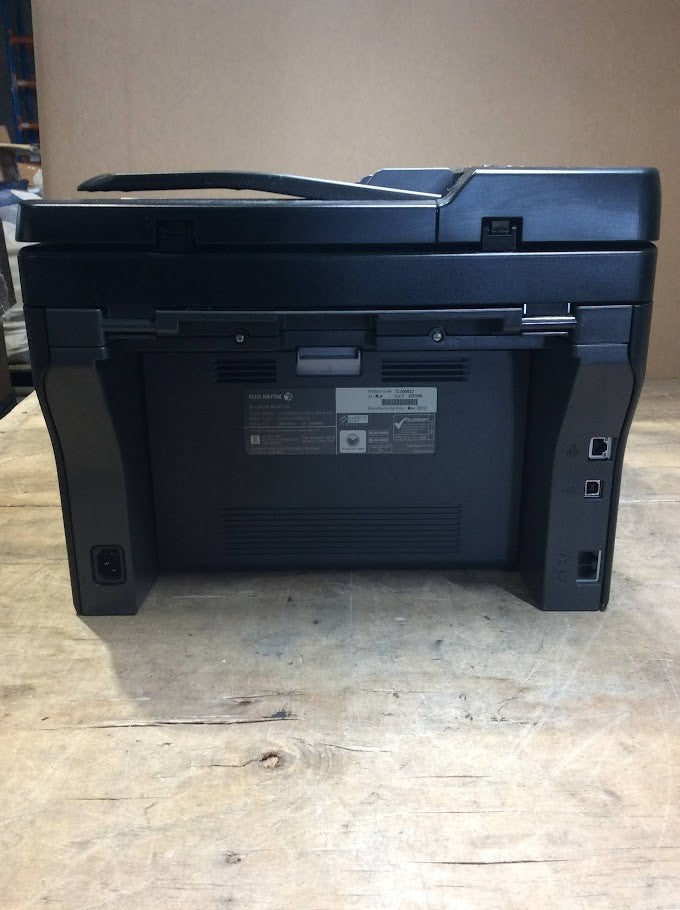 Fuji Xerox DocuPrint M205 FW Black and White Multifuntion Printer [AU Seller]