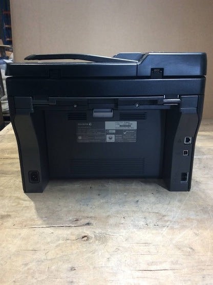 Fuji Xerox DocuPrint M205 FW Black and White Multifuntion Printer [AU Seller]
