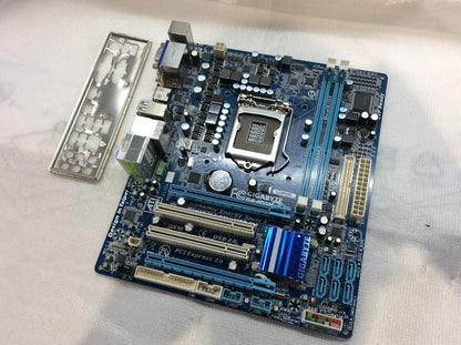 GIGABYTE GA-H55M-S2H Motherboard mATX LGA 1156 VGA HDMI DVI Intel H55 [AU Stock]