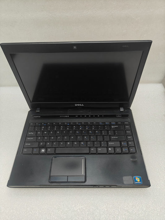 DELL Vostro 3400 Laptop 14'' i5-560M 4GBRAM 500GB USB-C HDMI Black Au Seller A-