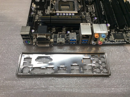 GIGABYTE GA-H87M-D3H Motherboard mATX DDR3 LGA 1150 VGA DVI HDMI Intel H87 [AU]