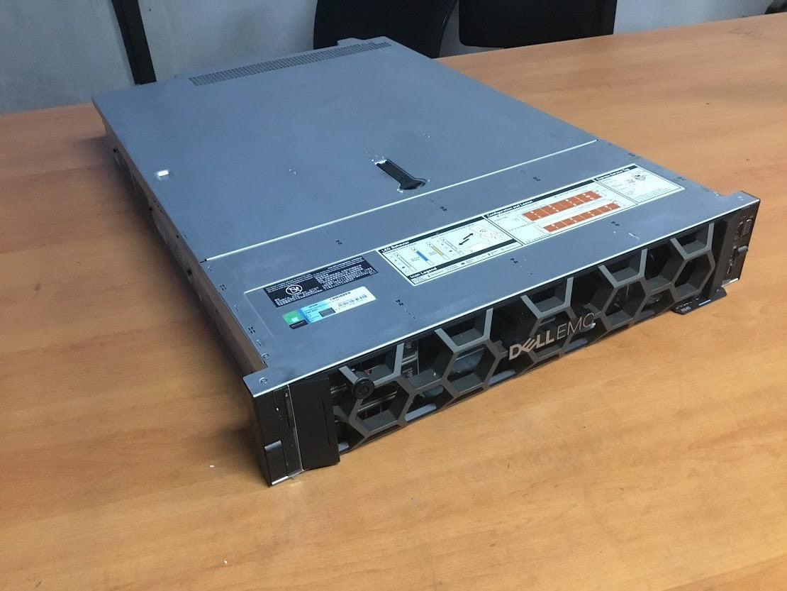 [AU] Dell PowerEdge R540 Server Xeon Silver 4214R@2.40GHz+16GBPC4+3x600GB A-