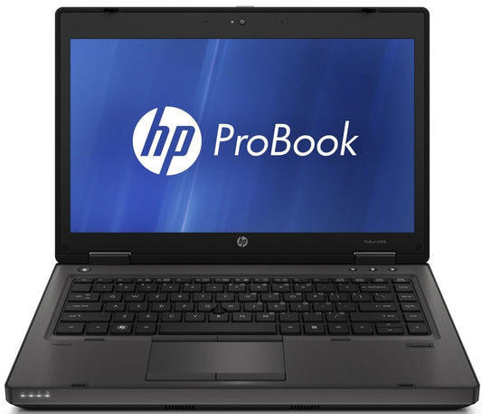 HP ProBook 6460b Laptop 14'' i5-2450M 4GBRAM 320GB USB3.0 Black Au Seller B