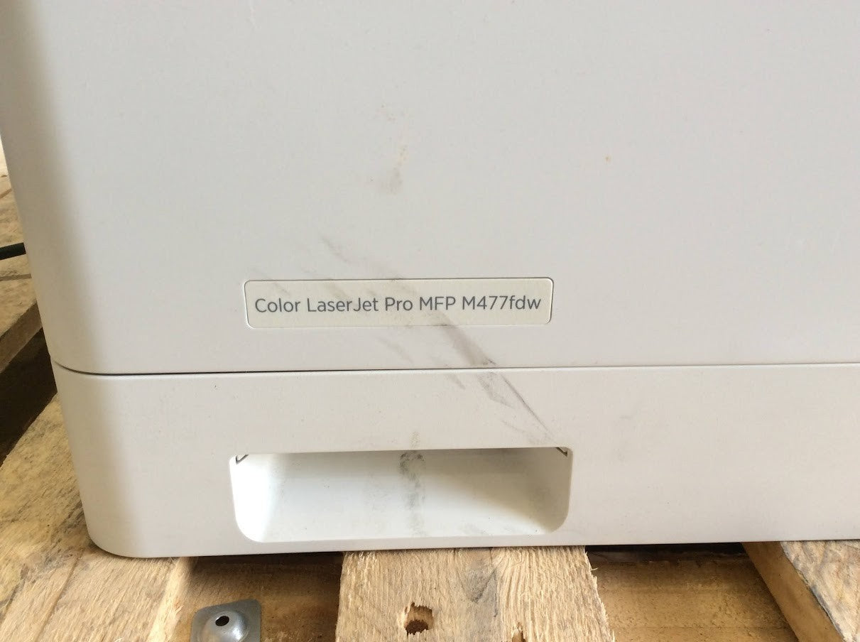 HP Color LaserJet Pro MFP M477FDW All-In-One Laser Printer [AU Seller]