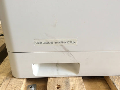 HP Color LaserJet Pro MFP M477FDW All-In-One Laser Printer [AU Seller]