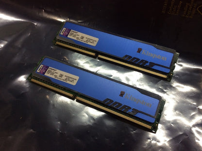 [AU Seller] Kingston HyperX Blu KHX1600C9D3B1K2/4GX DDR3 Desktop Memory Kit of 2