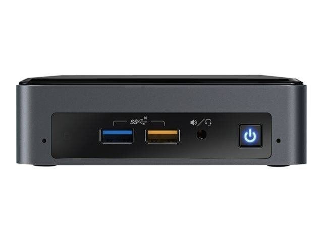 Intel NUC NUC8BEK Mini Desktop PC i3-8109U 4GBRAM 128GBSSD HDMI USB-C Win11 A-
