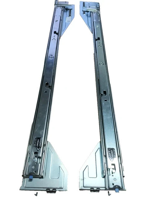 Dell Left and Right B1 Rackmount Server Sliding Rails For Dell PowerEdge R710