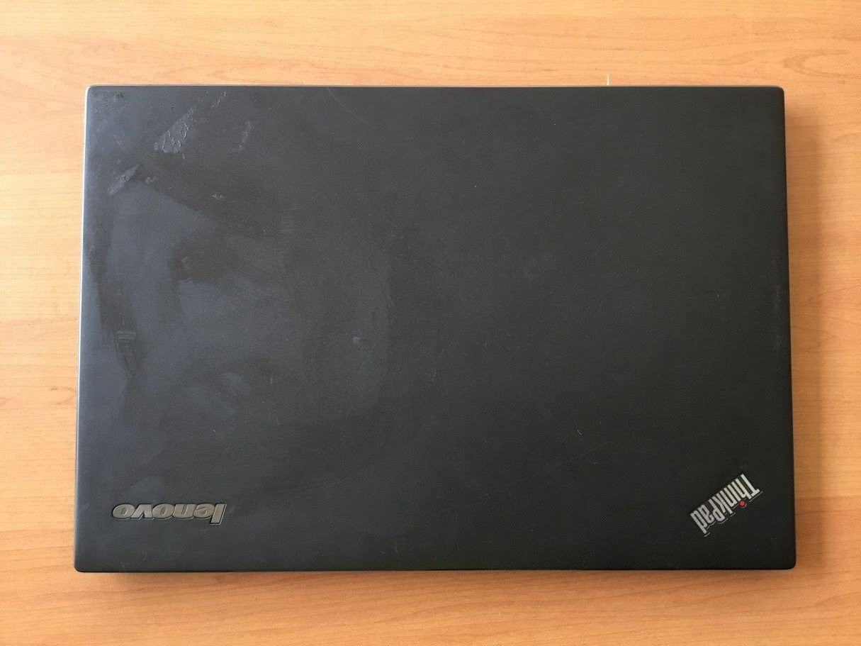 Lenovo ThinkPad X1 Laptop 14" i7-5600U@2.6GHz 8GBRAM 180GBSSD HDMI Mini-DP A-