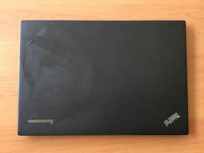 Lenovo ThinkPad X1 Laptop 14" i7-5600U@2.6GHz 8GBRAM 180GBSSD HDMI Mini-DP A-