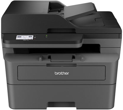 Brother MFC L2820DW Monochrome All-in-One Laser Printer - Tested [AU Seller]
