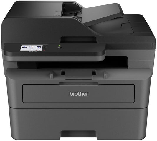 Brother MFC L2820DW Monochrome All-in-One Laser Printer - Tested [AU Seller]