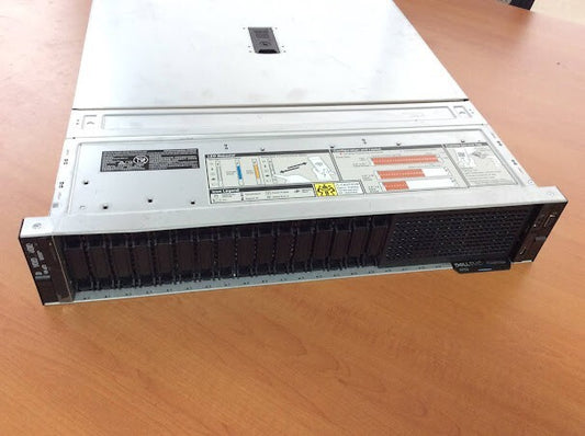 DELL POWEREDGE R750 16 BAY  2*Gold 6338+256G RAM+2*240M.2 H755N 2*1200WAu Seller