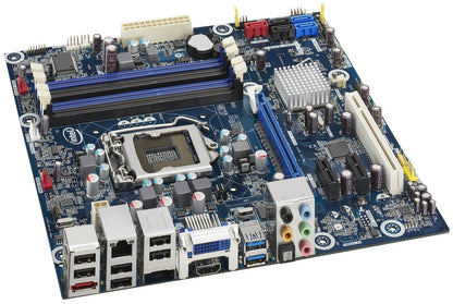 Intel DH67BL Motherboard micro ATX DDR3 LGA 1155 HDMI DVI Tested [AU Seller]