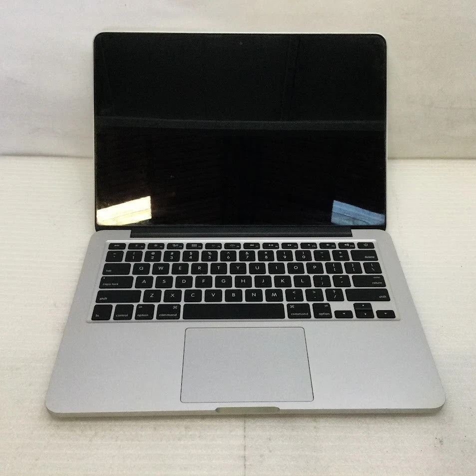 Apple MacBook Pro A1502 Laptop 13.3'' i5-5257U@2.70GHz 8GBRAM 128GBSSD HDMI A-