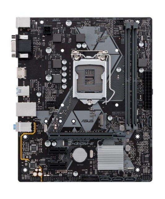 ASUS PRIME H310M-E Motherboard mATX DDR4 LGA 1151 HDMI VGA Intel H310 Au Stock