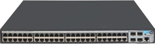 HP 1920-48G 48-Port Managed Gigabit Switch Flash Formattal - Tested [AU Seller]